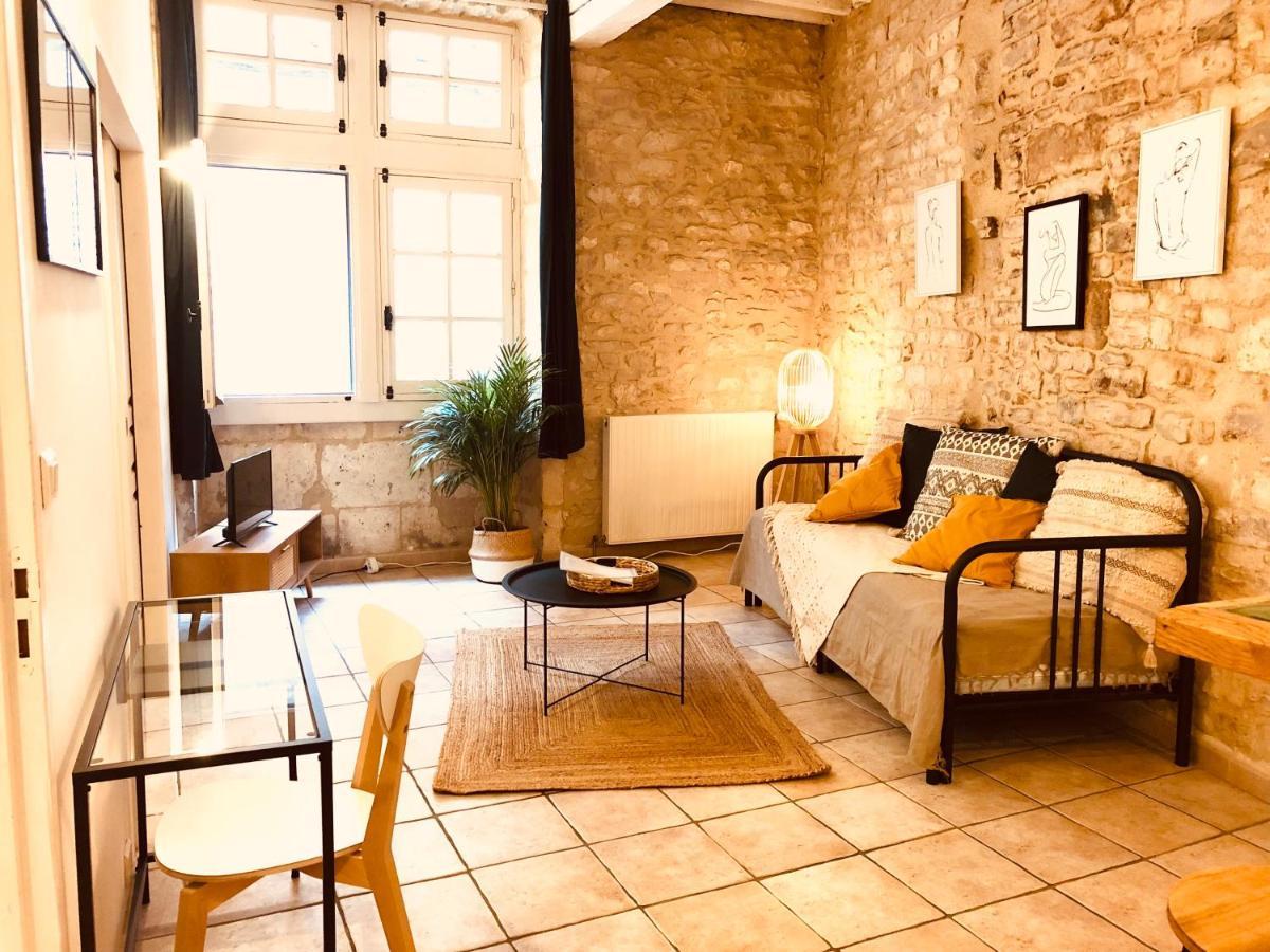 Le Moka Charmant Appartement Au Coeur De Ville Nîmes Exterior foto