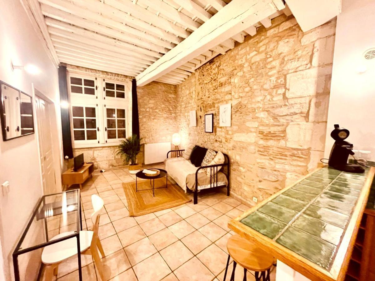 Le Moka Charmant Appartement Au Coeur De Ville Nîmes Exterior foto