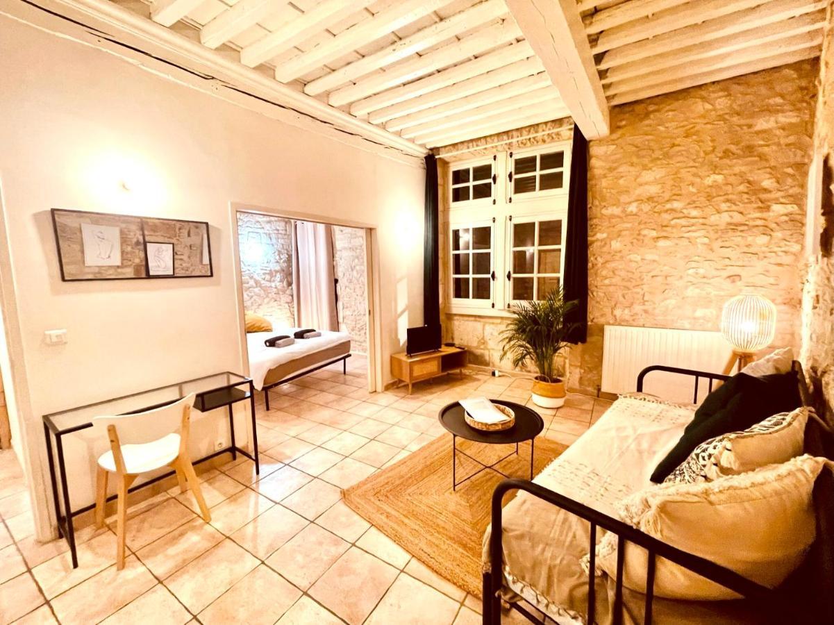 Le Moka Charmant Appartement Au Coeur De Ville Nîmes Exterior foto